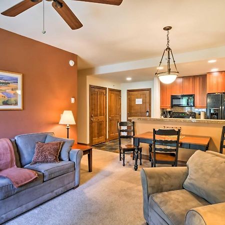 Breckenridge Getaway With Patio And Resort Amenities! エクステリア 写真