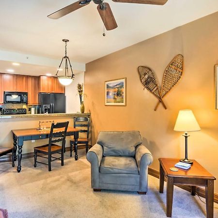 Breckenridge Getaway With Patio And Resort Amenities! エクステリア 写真