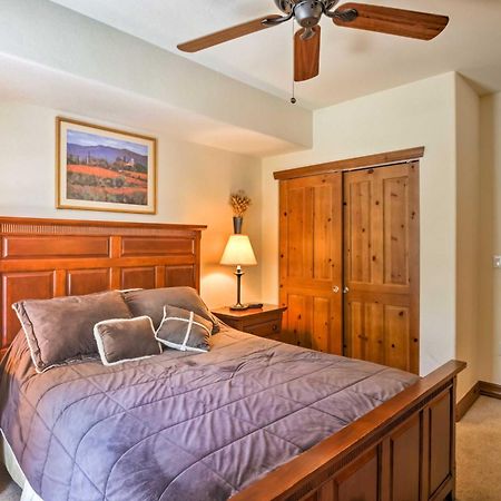 Breckenridge Getaway With Patio And Resort Amenities! エクステリア 写真