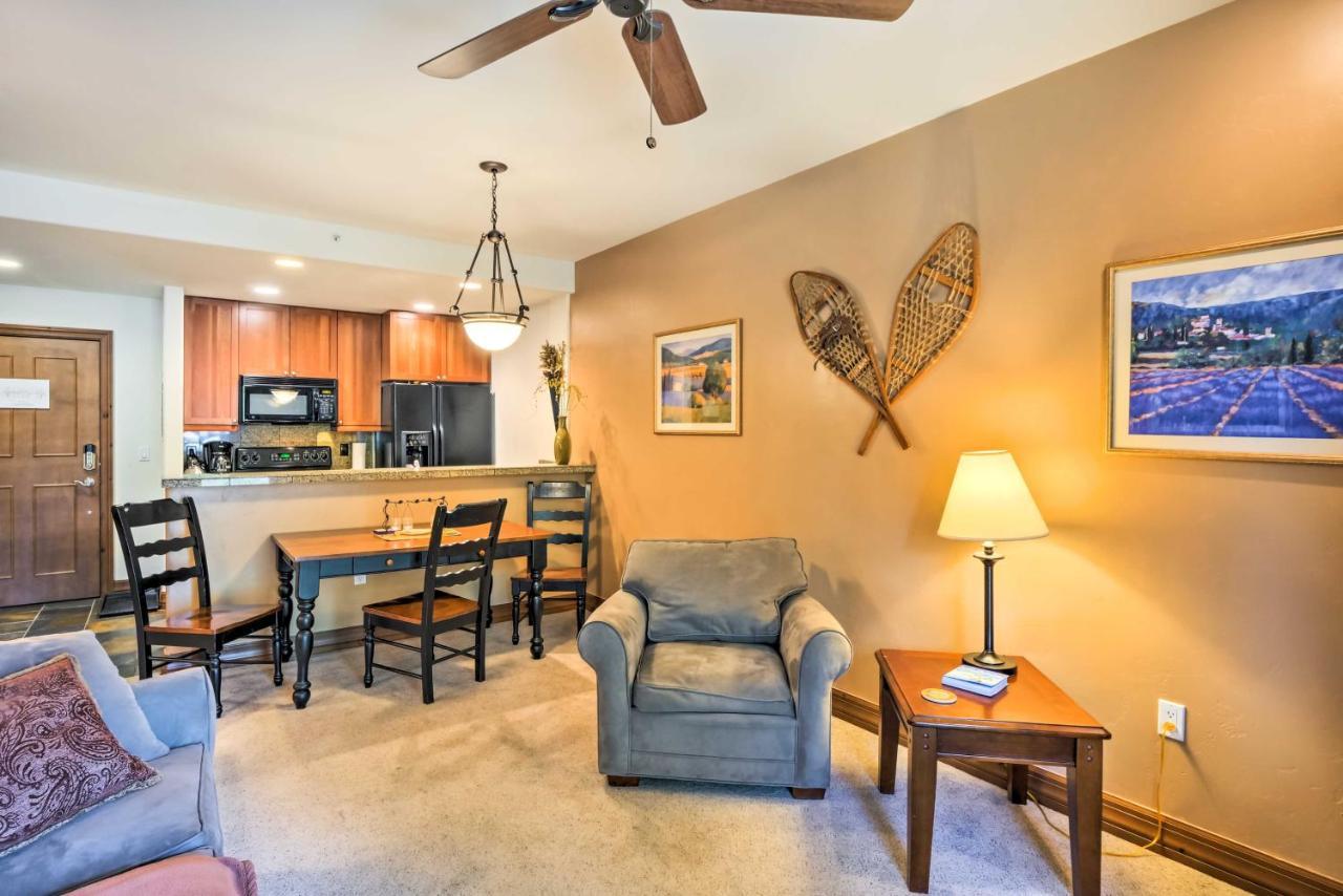 Breckenridge Getaway With Patio And Resort Amenities! エクステリア 写真