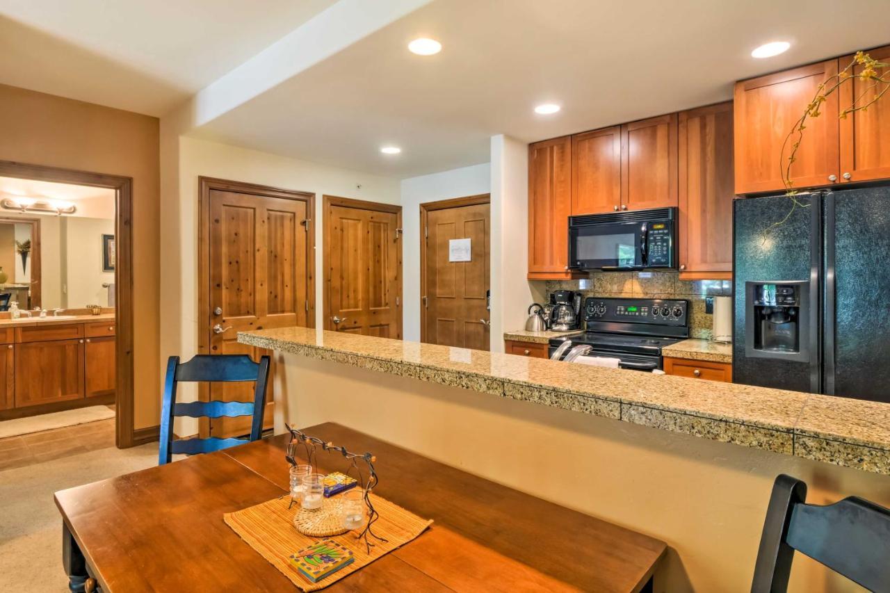 Breckenridge Getaway With Patio And Resort Amenities! エクステリア 写真