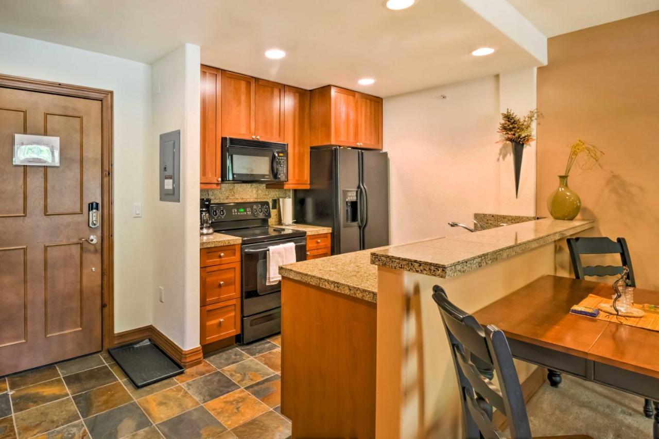 Breckenridge Getaway With Patio And Resort Amenities! エクステリア 写真