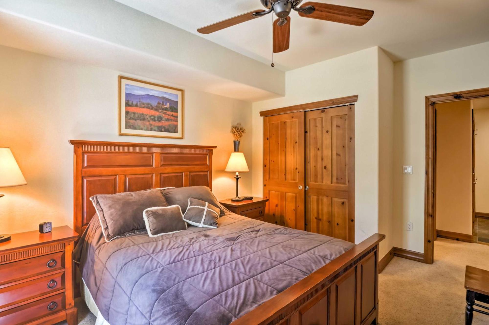 Breckenridge Getaway With Patio And Resort Amenities! エクステリア 写真