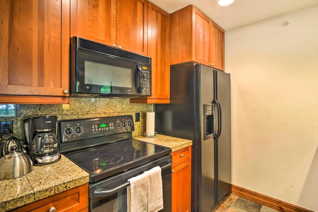 Breckenridge Getaway With Patio And Resort Amenities! エクステリア 写真
