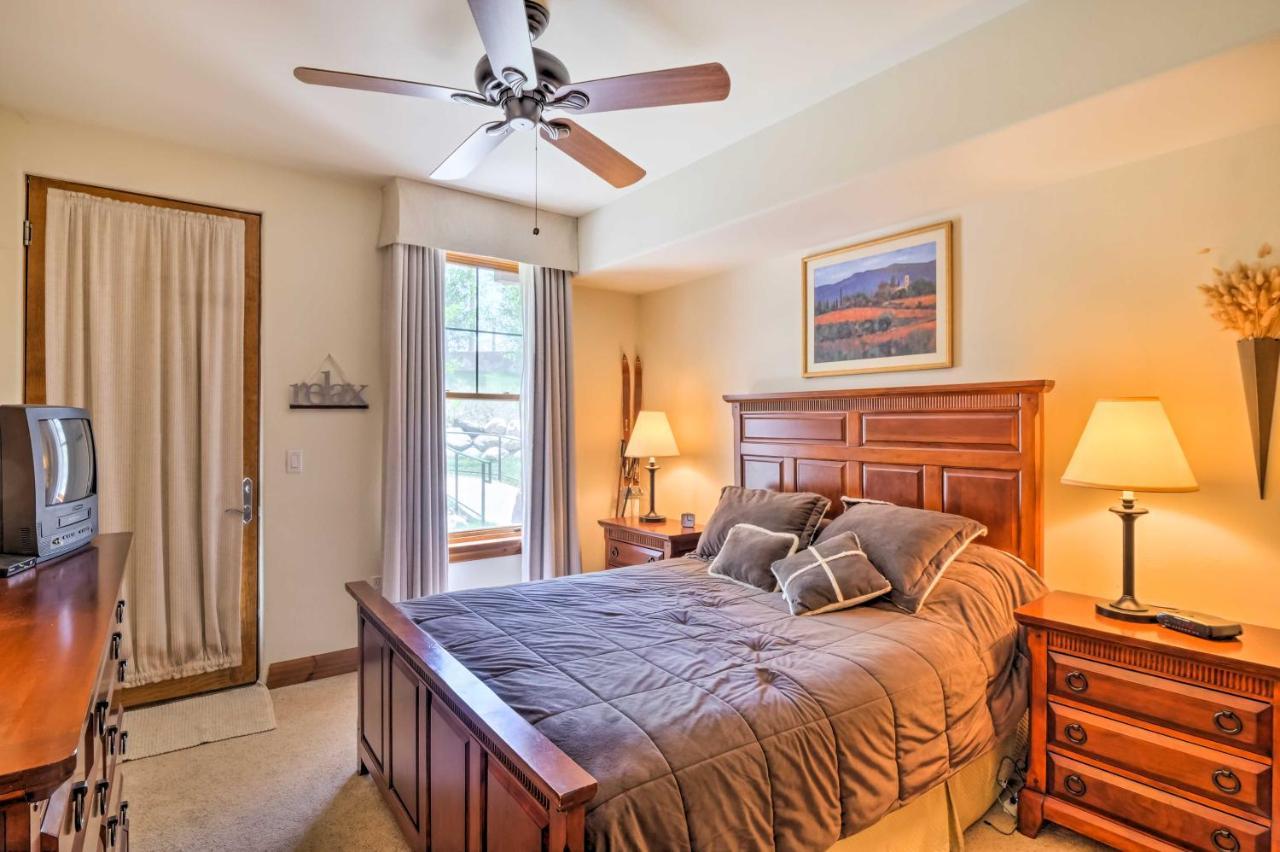Breckenridge Getaway With Patio And Resort Amenities! エクステリア 写真