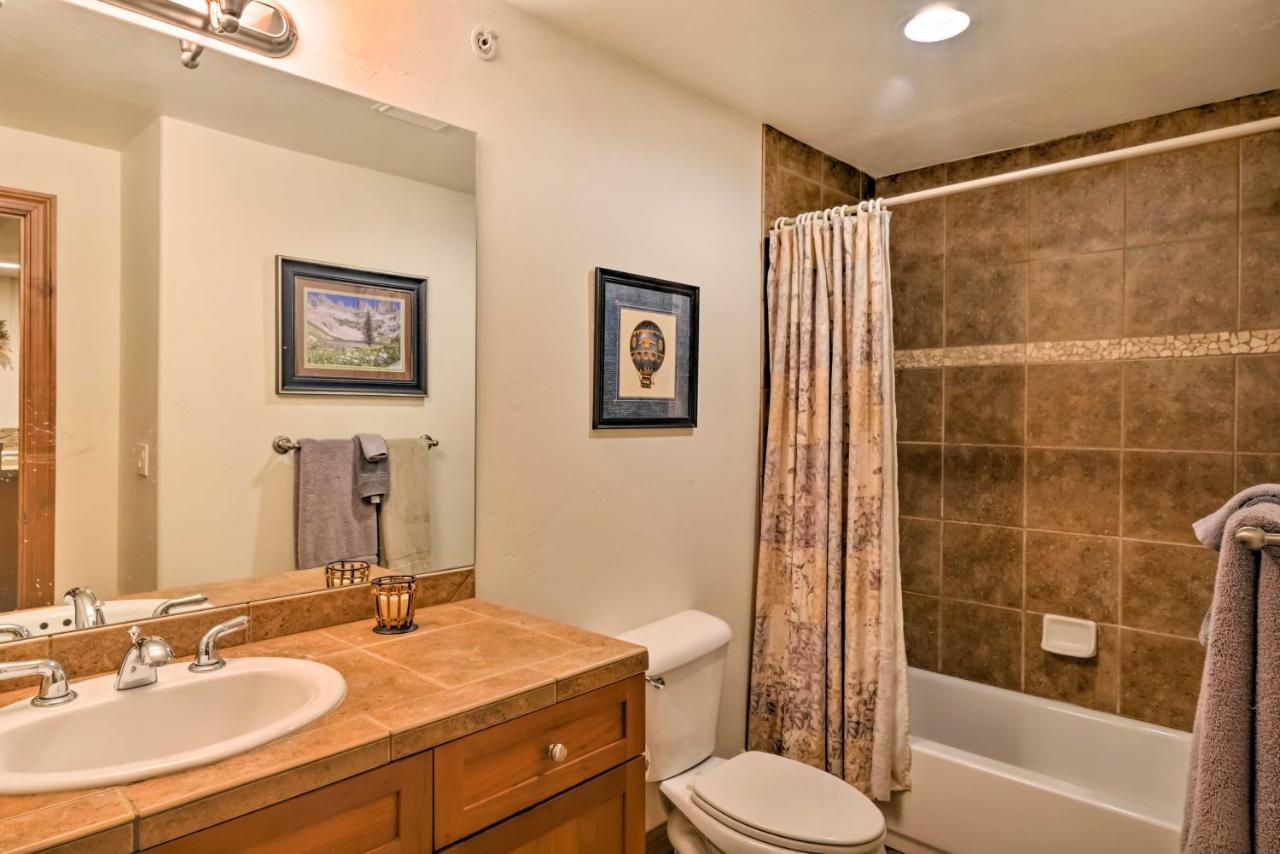 Breckenridge Getaway With Patio And Resort Amenities! エクステリア 写真