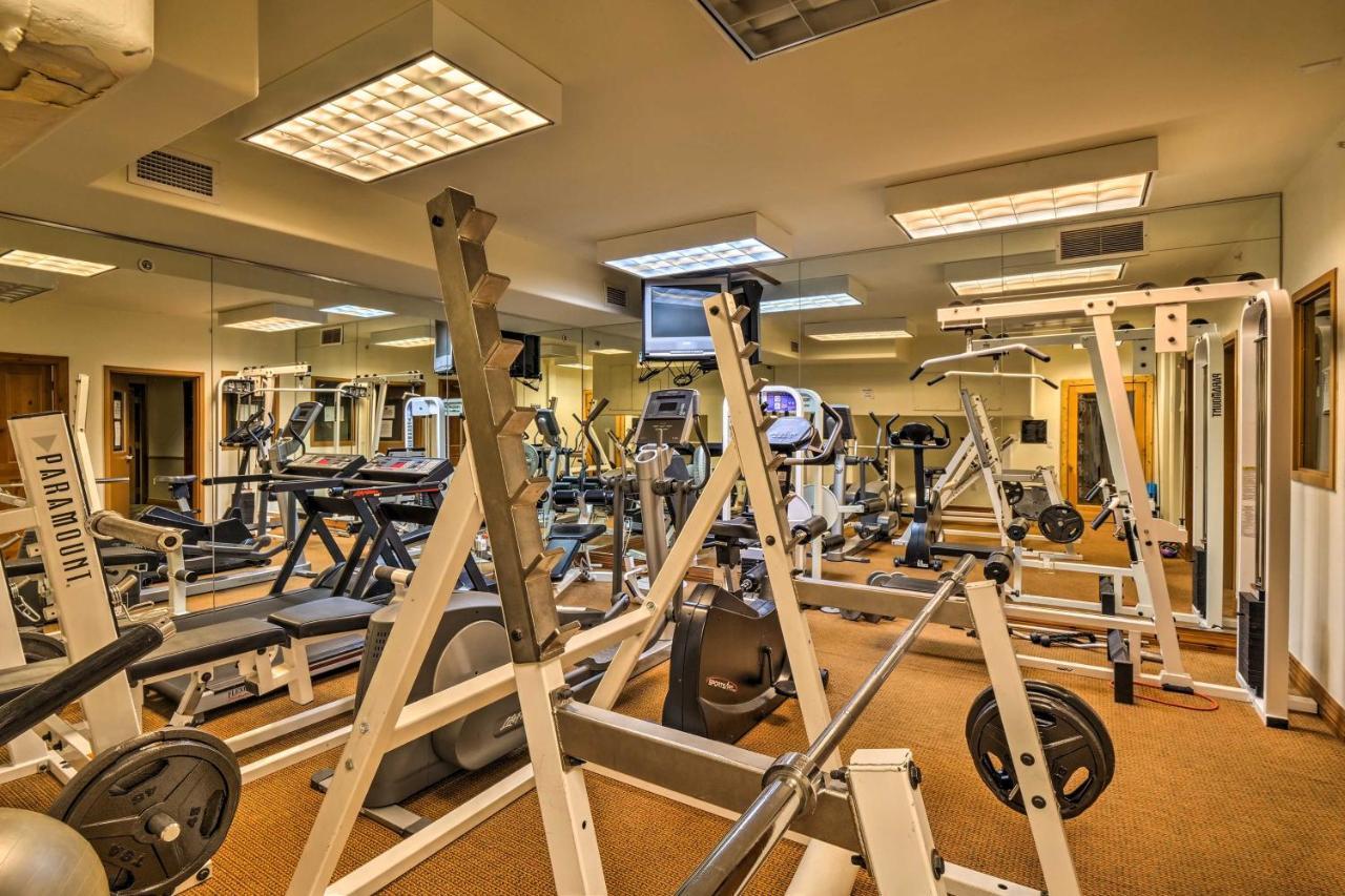 Breckenridge Getaway With Patio And Resort Amenities! エクステリア 写真