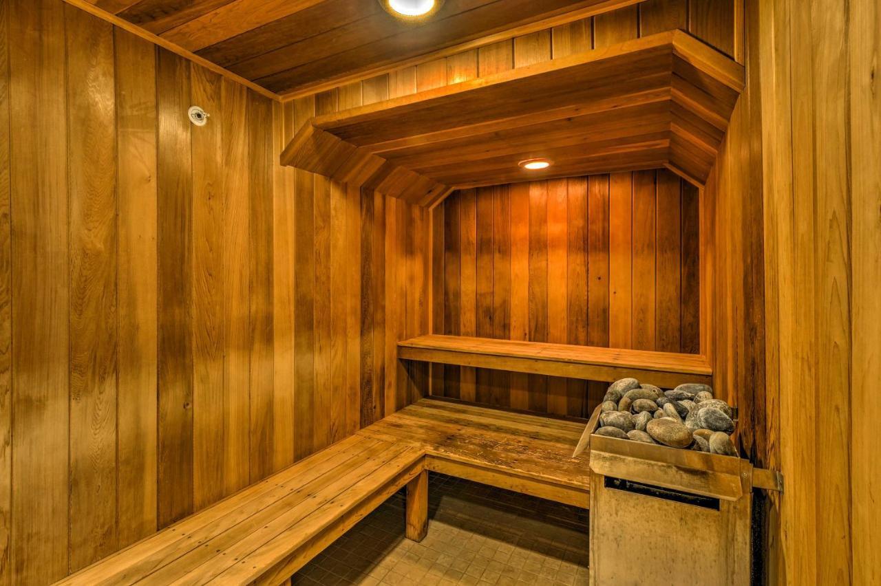 Breckenridge Getaway With Patio And Resort Amenities! エクステリア 写真