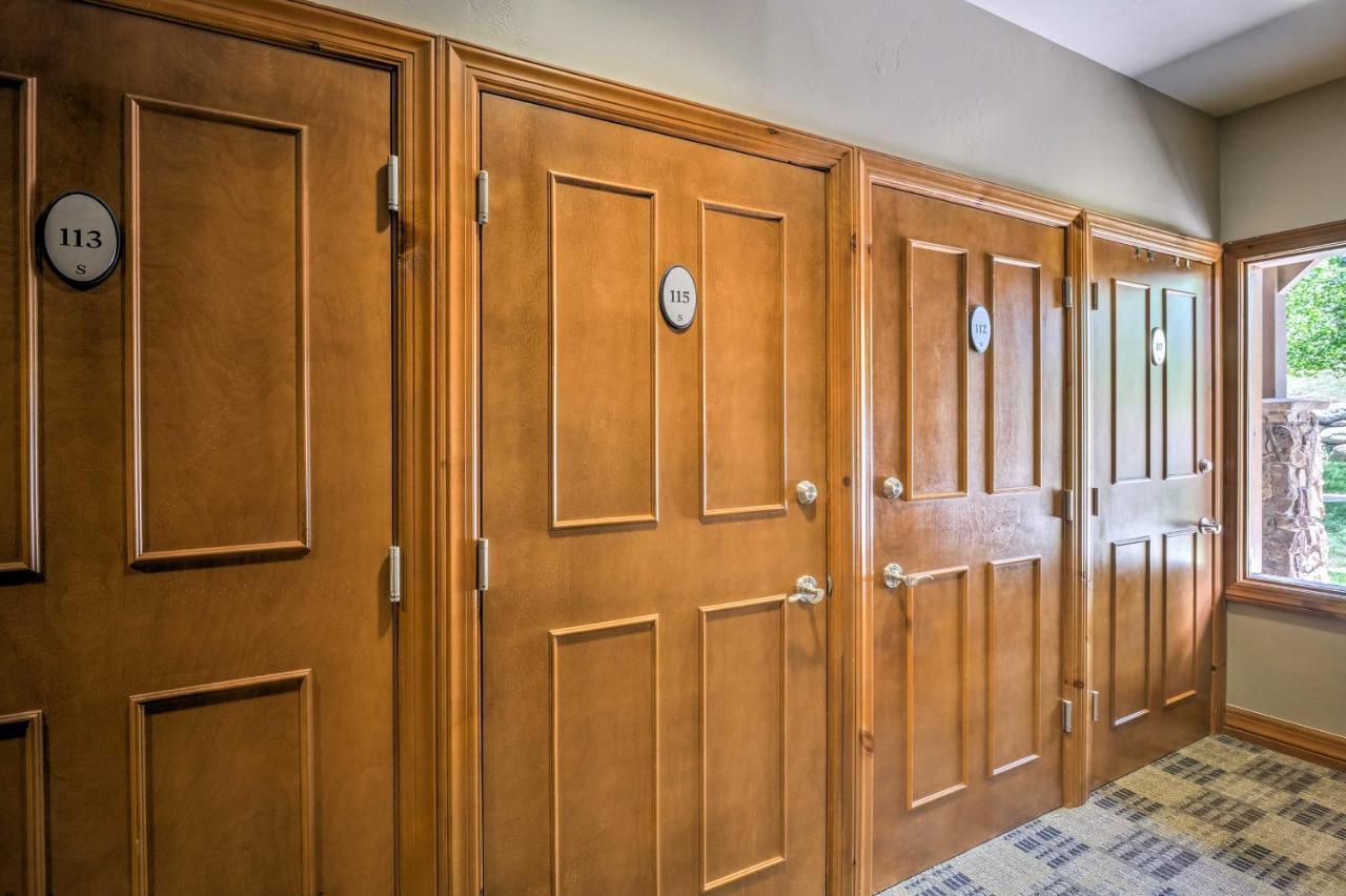 Breckenridge Getaway With Patio And Resort Amenities! エクステリア 写真